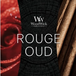 WoodWick ROUGE OUD Świeca zapachowa z drewnianym knotem 609,5 g